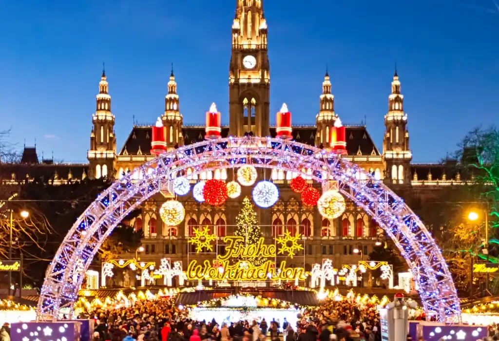 Mercados Navideños